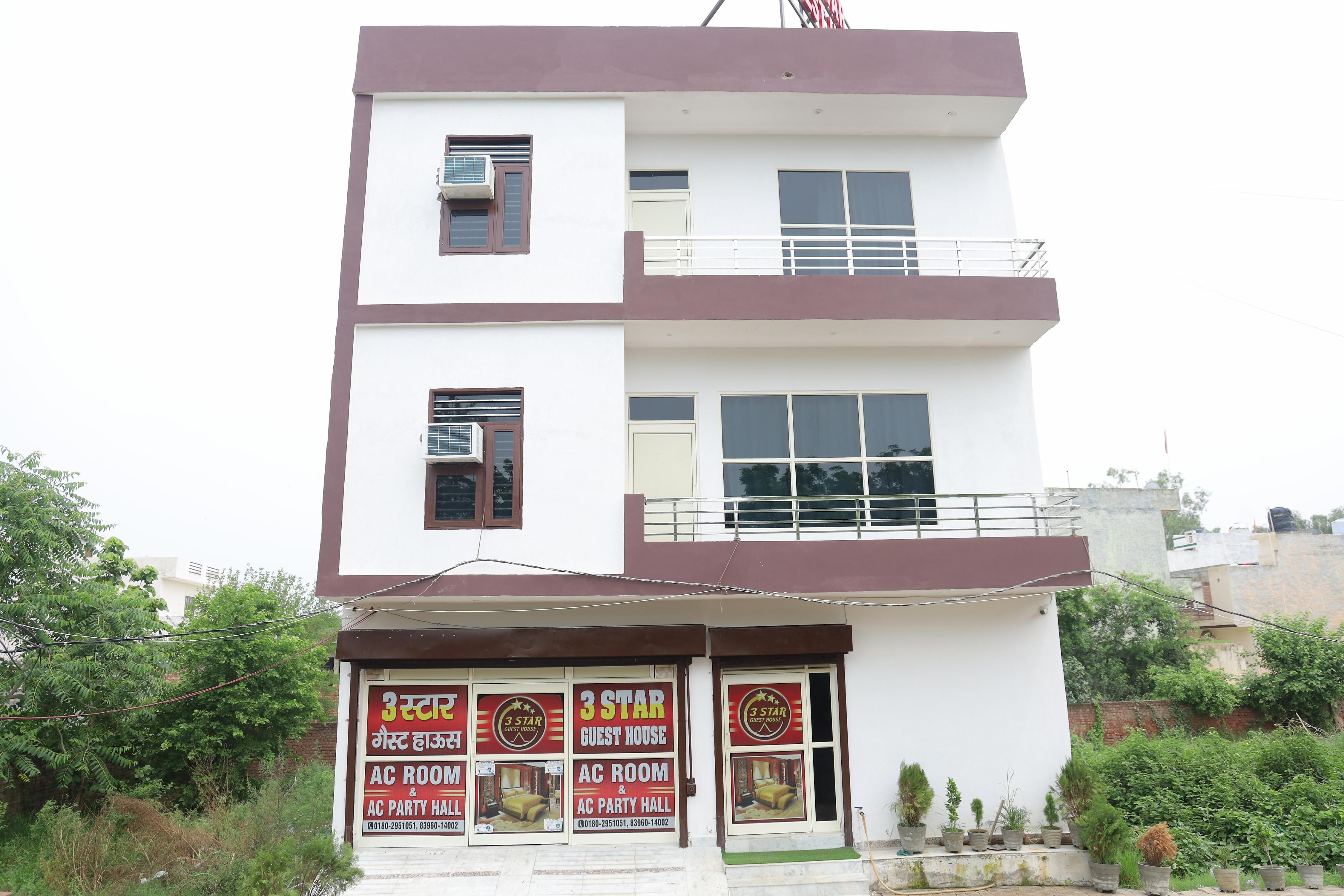 3 STAR GUEST HOUSE - Tap to explore photos