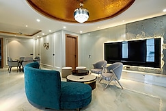 Celestia 4BHK Penthouse with Swimming Pool, Rishikesh