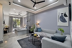 BedChambers LUXE Apartments | Golf Course Road, Gurgaon