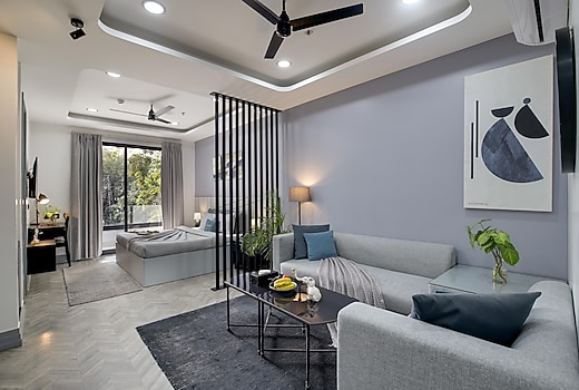 BedChambers LUXE Apartments | Golf Course Road