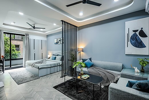 BedChambers LUXE Apartments | Golf Course Road