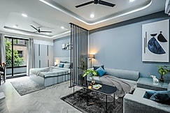BedChambers LUXE Apartments | Golf Course Road, Gurgaon