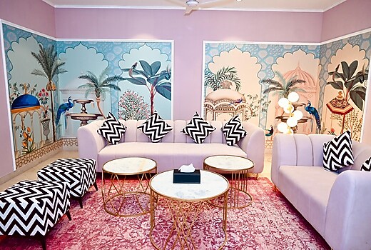 Bellus Living 3BHK @Galleria | Best for GetTogether