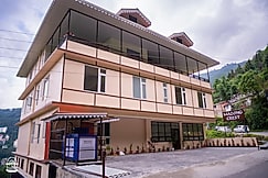 Mazong Crest, Gangtok