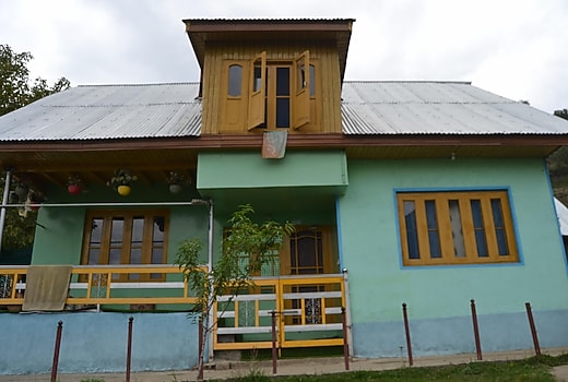 Banyan Bliss Homestay