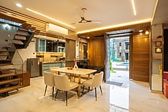 4 Bhk Villa | Shared Pool | Khandala Hills, Lonavala