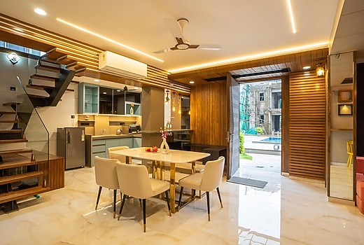 4 Bhk Villa | Shared Pool | Khandala Hills