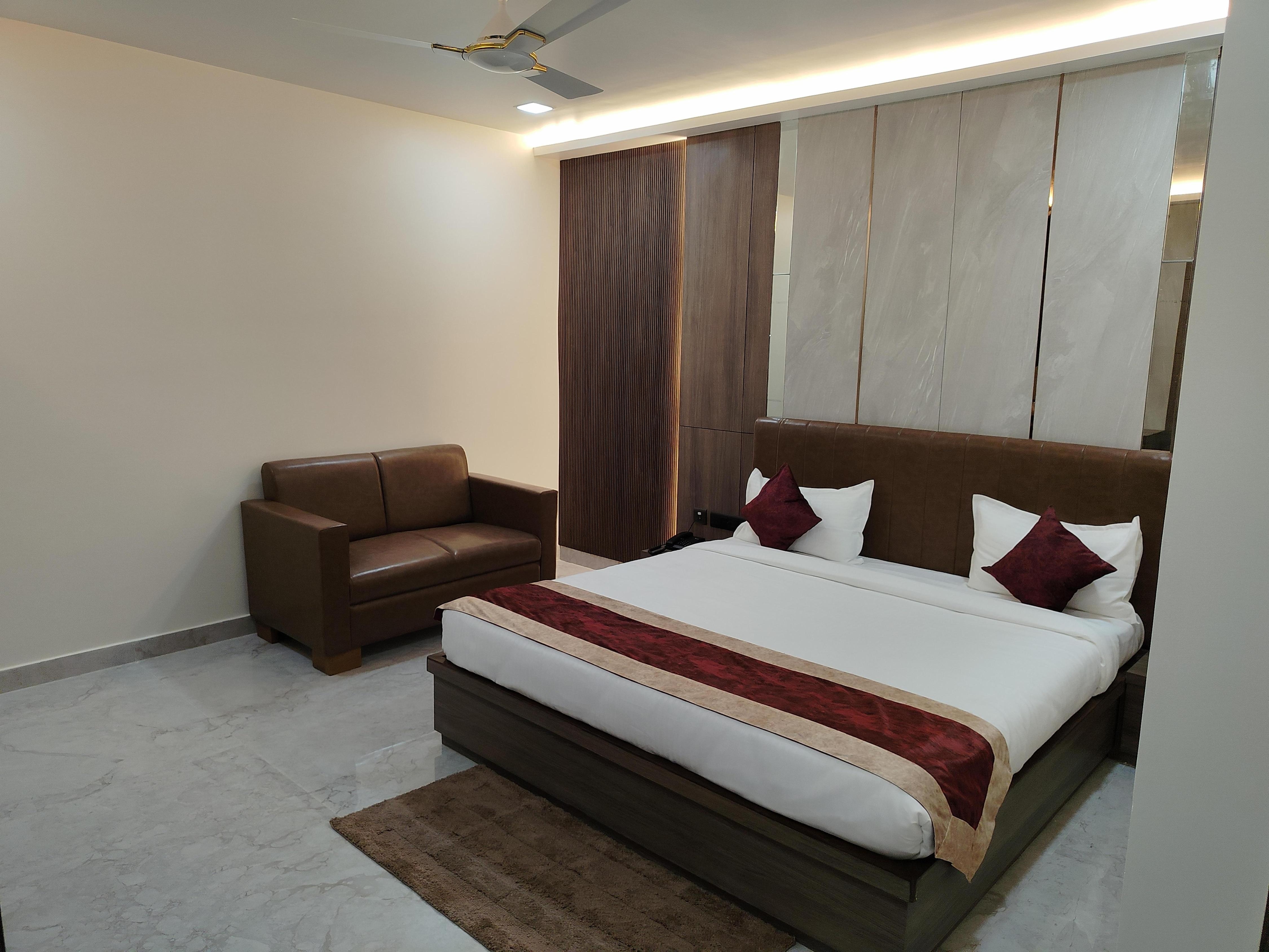 Hotel Sushila & Banquet - Tap to explore photos