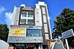 Hotel Sushila & Banquet, Gorakhpur