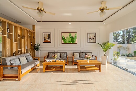 SaffronStays The Rajpur