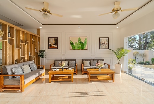 SaffronStays The Rajpur