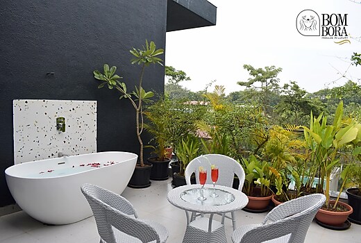 Bombora: Indulge in Luxury