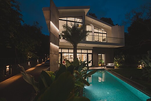 4BHK Private Pool Mansion V3 | Mar Selva by Koala
