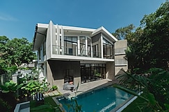 4BHK Forest View Pvt Pool V4 | Mar Selva by Koala, Goa