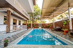 Treebo Grand Royale Eco Residency with Pool, Goa