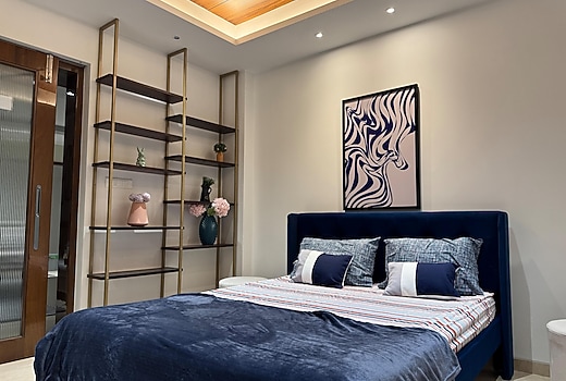 White Teak Suites 3BHK Madhapur Hitec city