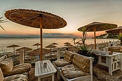 Evlogia Hotel Seafront and Annex by Greek Pride, Thassos