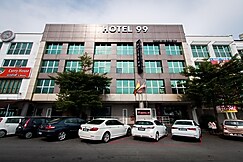 HOTEL 99 BANDAR PUTERI, Petaling Jaya