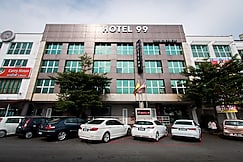 HOTEL 99 BANDAR PUTERI, Petaling Jaya