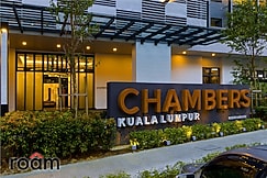 Chambers Residence Kuala Lumpur by Roam, Gombak