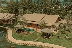 Twinpalms Tented Camp Phuket, Phuket
