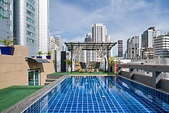 Aspira Suites Sukhumvit 20, Bangkok