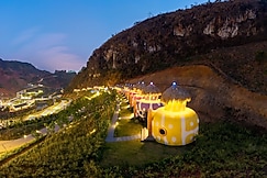 Moc Chau Island - Mountain Park and Resort, Moc Chau