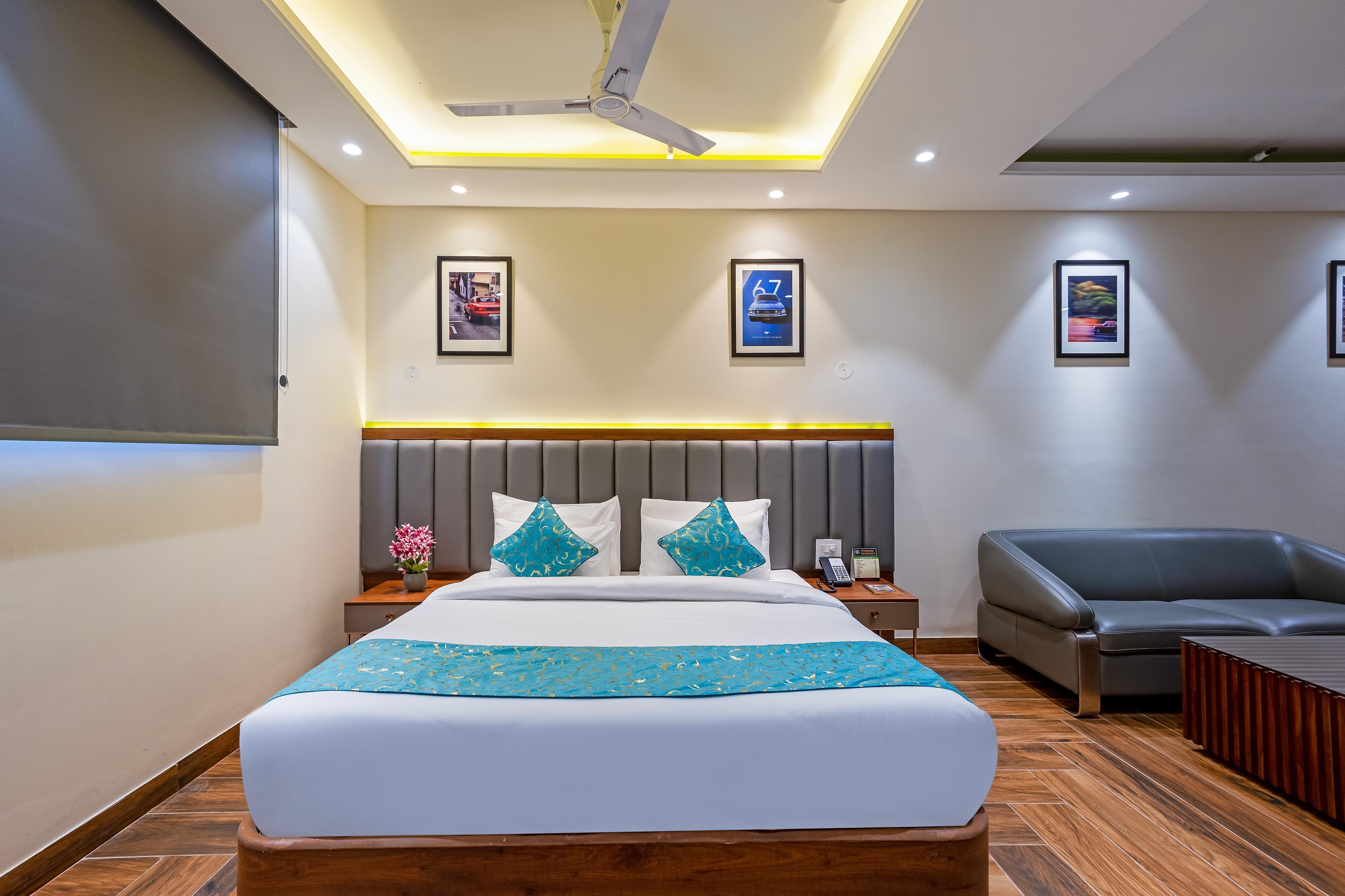 Country Inn Gurugram - Tap to explore photos