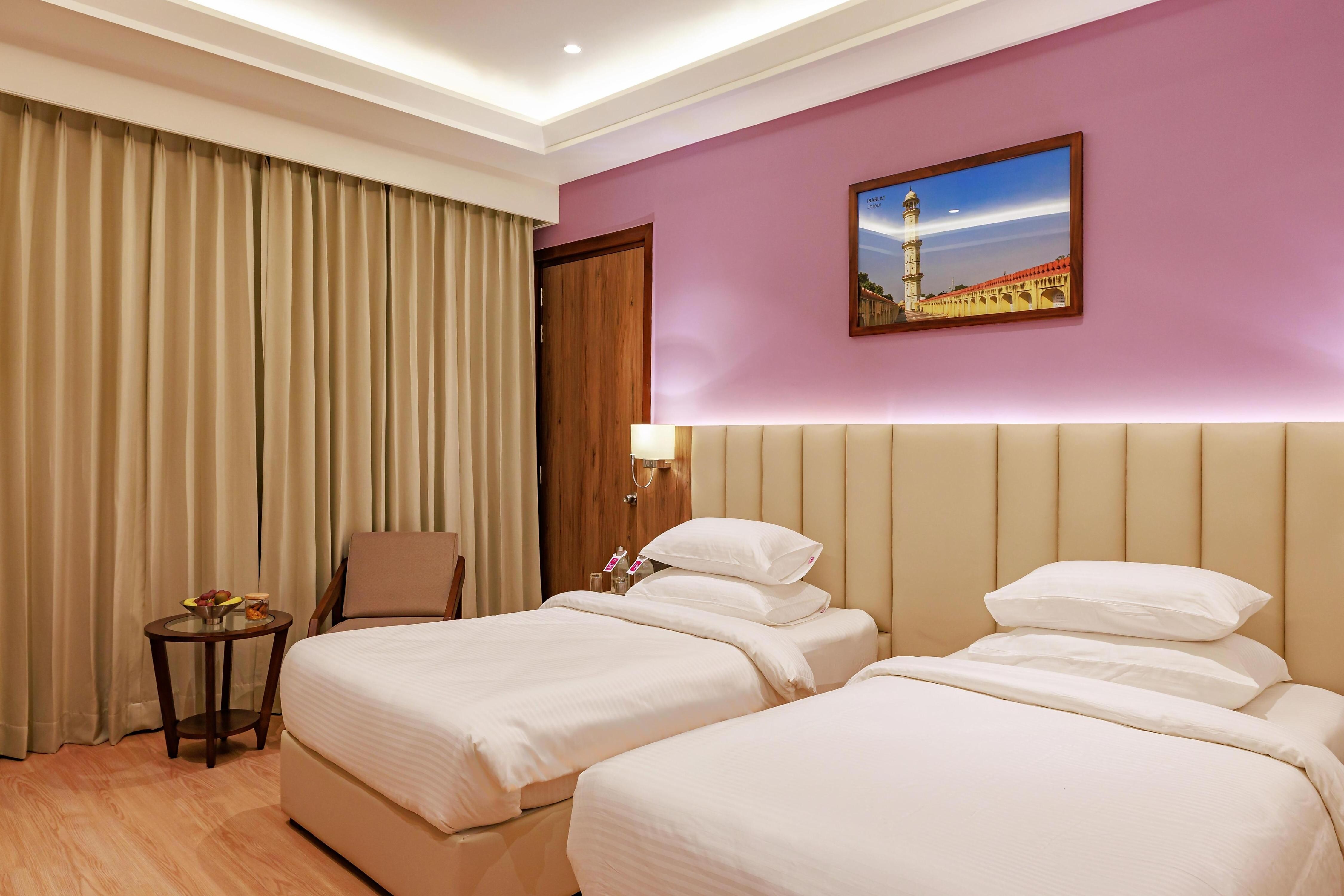 Regenta Place Jaipur, Sirsi Road - Tap to explore photos