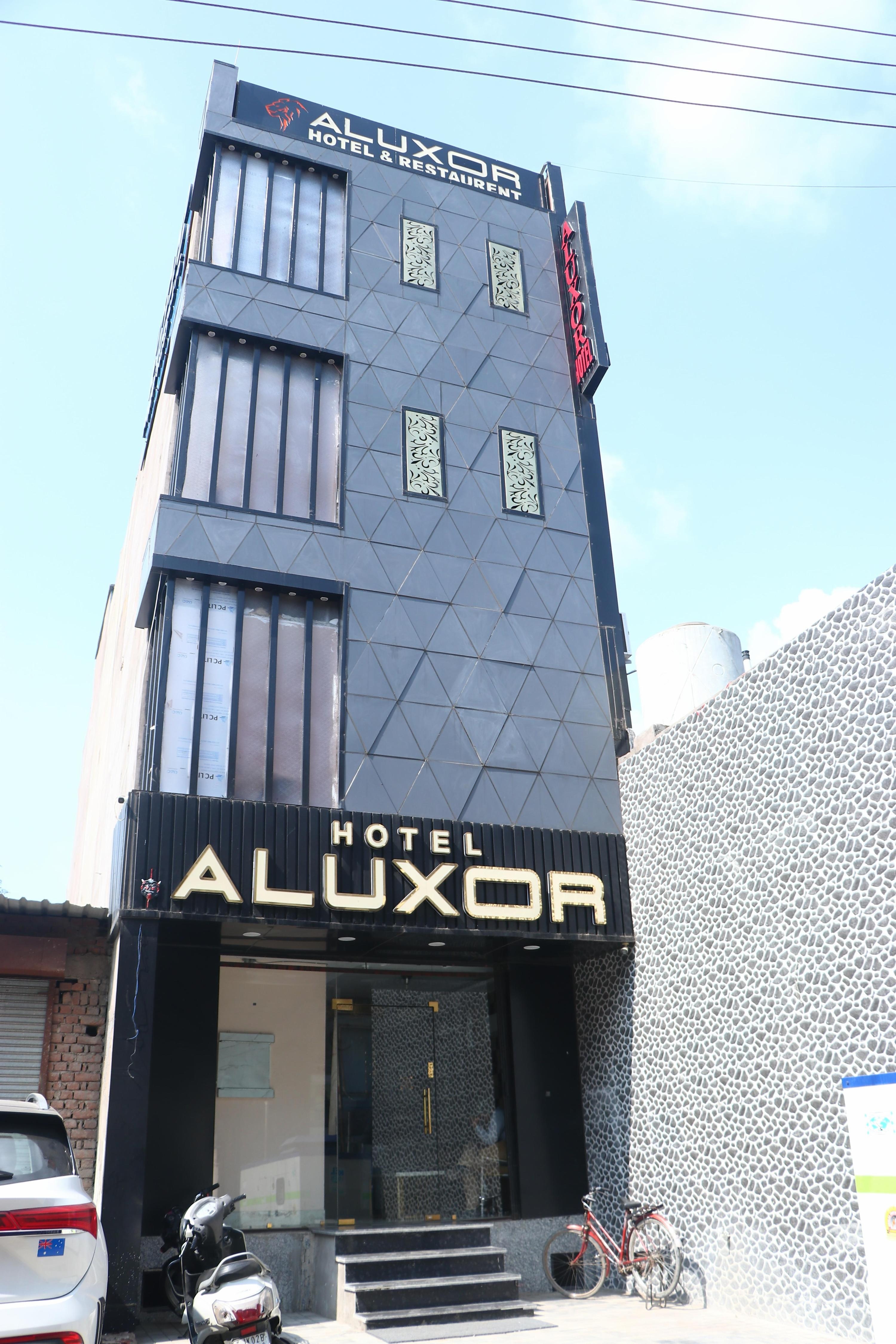 Aluxor Hotel  & Restaurant - Tap to explore photos