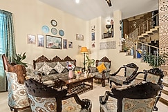 Heritage Haven Luxury Villa By Spacez, Bangalore