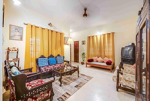 Heritage Haven Luxury Villa By Spacez