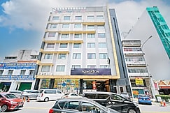 Kingston Hotel 5 @ Chow Kit, Kuala Lumpur