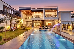 Luxe 5BHK Villa with Private Pool in Udaipur, Udaipur