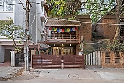 Jugglers Rest Spacez Luxury Villa, Bangalore