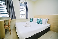 Swing & Pillows - My Home Hotel Wangsa Maju, Kuala Lumpur