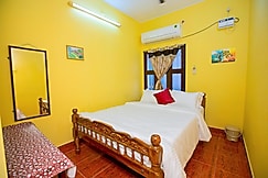 Corner Stays 2BHK @ Rock Beach, Pondicherry