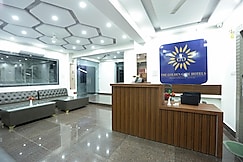 THE GOLDEN GATE HOTEL, Delhi