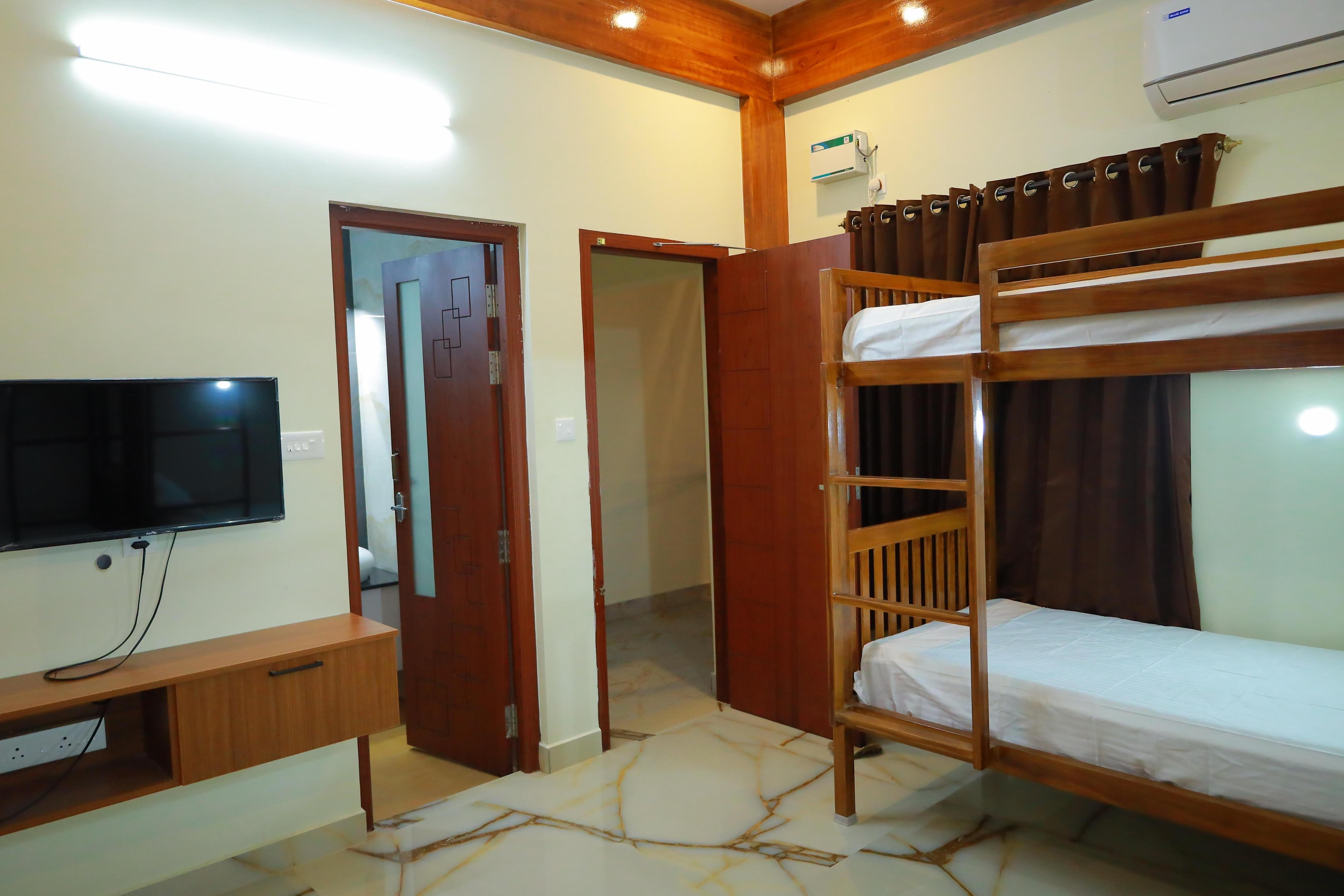 AZHAGU BEACH RESORT - Tap to explore photos