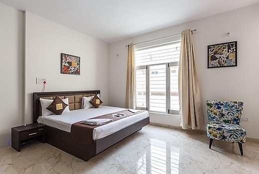Olive 3 BHK Apartment Koramangala