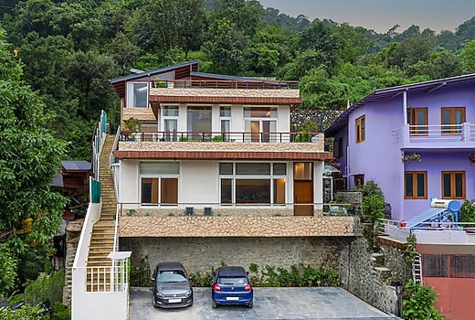 ELIVAAS 2 BHK with Terrace & Lake View | Antarmann Casa Ember