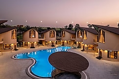 The Qualia Resort Club & Brewery, Udaipur