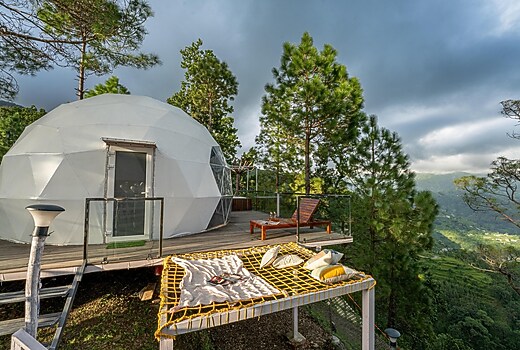 GeoVista Dome