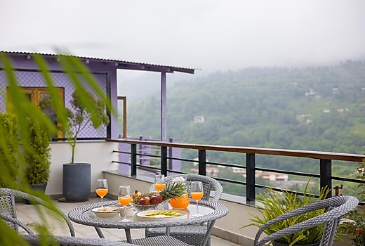 ELIVAAS 3 BHK with Terrace Near Lake View| Antarmann Casa Mirage