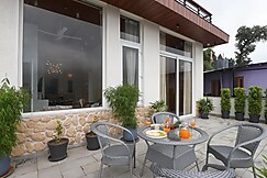 ELIVAAS Signature 3 BHK with Terrace Near Lake View| Antarmann Casa Mirage, Naukuchiatal