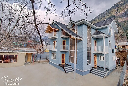 Raazik Organic Resort