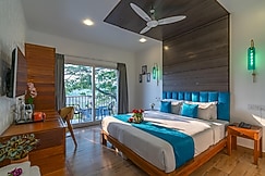 Respira Villaas, Goa
