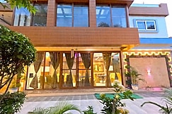 THE MANTRA - A LUXURY BOUTIQUE HOTEL, Patna