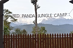 Red Panda Jungle Camp, Pelling