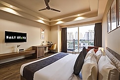 Saltstayz Premier - Golf Course Road & Sector 42, Gurgaon